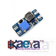 OkaeYa MT3608 2A Max DC-DC Step Up Power Module Booster Power Module